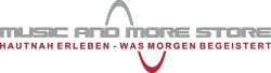 musicandmorestore.de