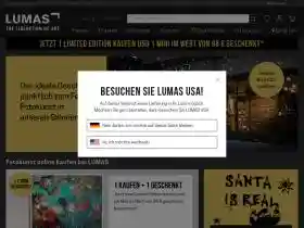 lumas.de